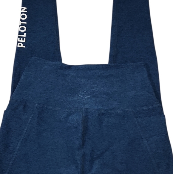 Beyond Yoga X Peloton Space Dye Leggings - Picture 4 of 7